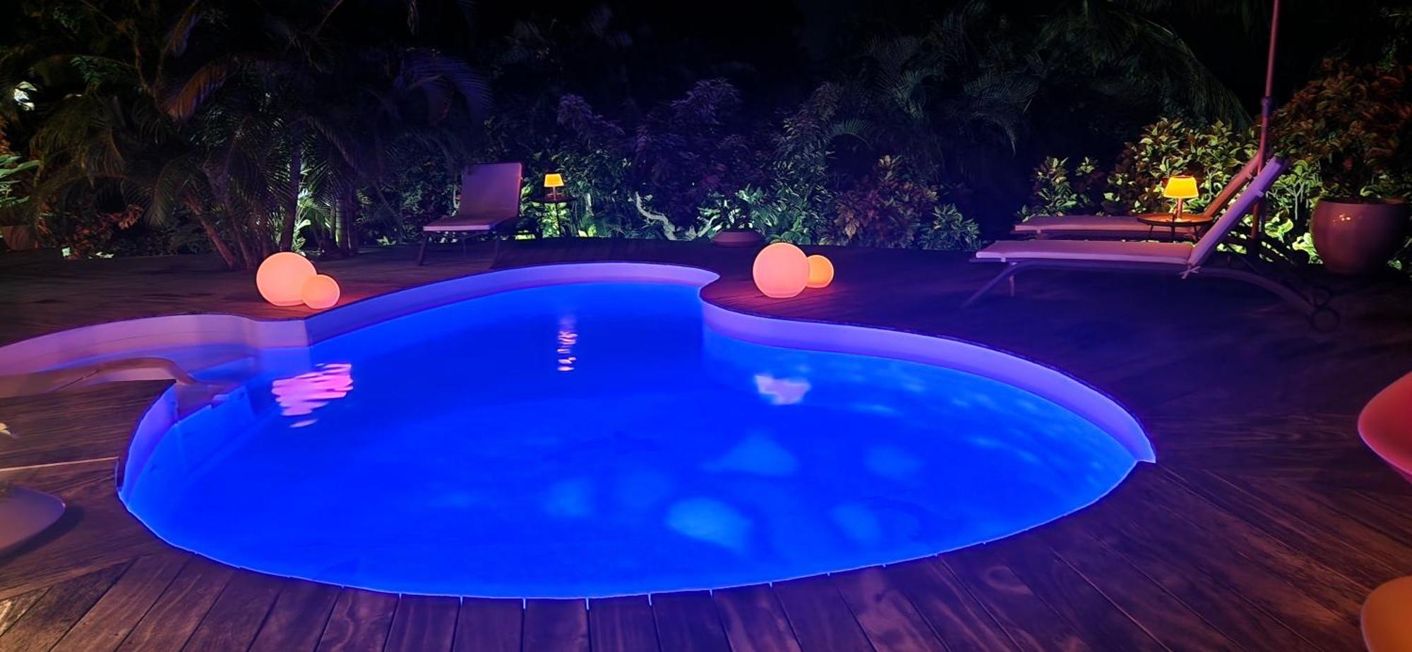 La Villa Baie Du Marin Le Marin Eksteriør bilde